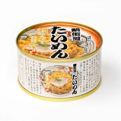 ふるさと納税 小浜市 たいめん　さばめん　6缶セット(各3缶入) |  | 02