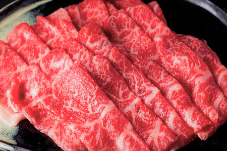 【定期便6ヶ月】合計約2.8kg！大場の「A5ランク」米沢牛が6ヶ月連続で届く！サーロイン、リブロース、カルビ、もも肉の他に味噌漬けで米沢牛を食べ尽くす定期便_B103
