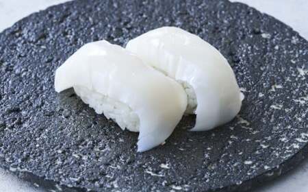 【スライス済】 国産ムラサキイカ スライス 120g(20枚)×5パックセット いか