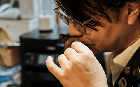 【豆タイプ】お菓子と愉しむブレンドコーヒー ― KOBEの祝祭—＃22