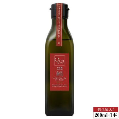 ふるさと納税 土庄町 【小豆島】小豆島産100%「純」EXVオリーブオイル200ml(単品)1本 | 