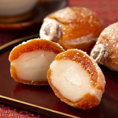 ふるさと納税 日向市 日向銘菓和菓子　ひむか柿　15個入り[15-70-(43)]