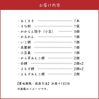 ふるさと納税 南九州市 「懐かしかー」かごっま名菓たもいやんせセット |  | 02