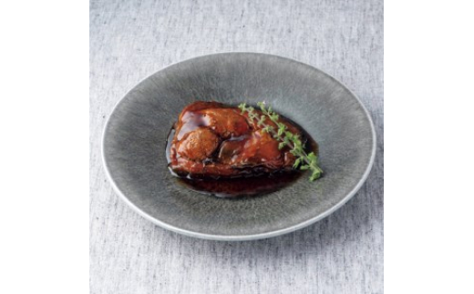 
山形の極み 骨まで食べられる鯉の特選甘煮4個 F2Y-0061
