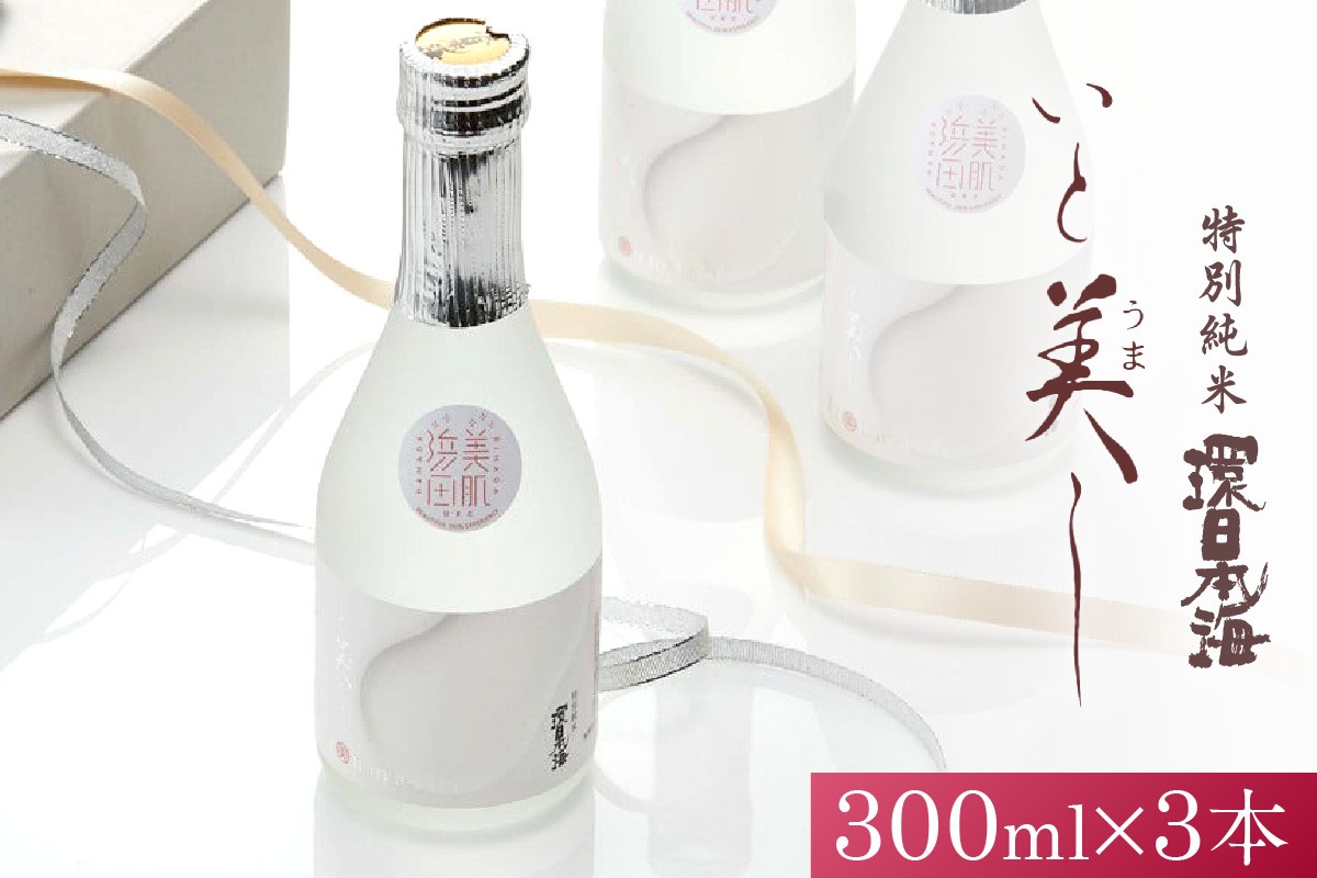 
                  環日本海 特別純米いと美しセット 酒 日本酒 純米酒 地酒 環日本海 いと美し 【021_2062】
                