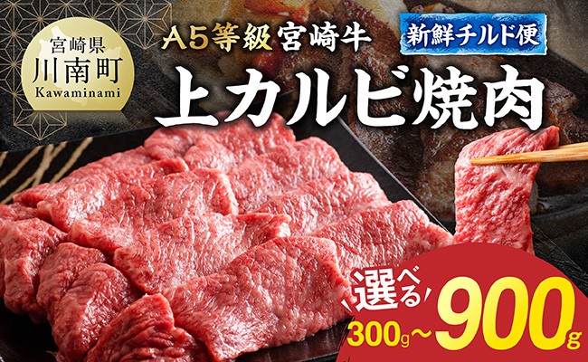 
                  ※グラムが選べる※【A5等級】【新鮮チルド便】宮崎牛上カルビ焼肉 【 肉 宮崎 焼肉 牛肉 おかず A5 】
                