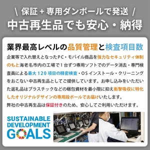 パソコン Dell OptiPlex 3000 中古再生パソコン