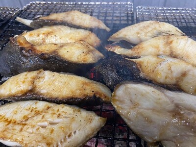 銀だらのひもの10切【うま味が凝縮】 (a15-538)