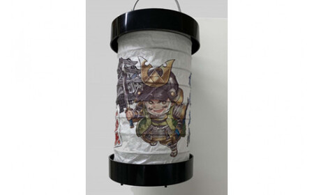 ゆらぎLEDちょうちん　北条氏邦（鉢形城主）