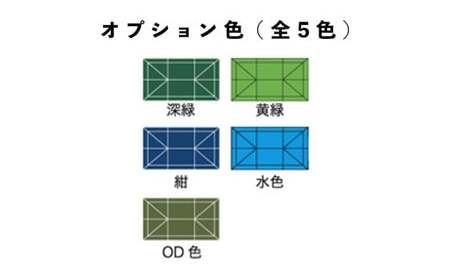 ワンタッチイベントテント「かんたんてんと」 W8(3.0m×6.0m) [天幕カラー:オプション色]