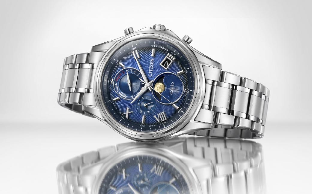 CITIZEN EXCEED BY1020-61L | シチズン citizen アテッサ 腕時計 時計 正規品 メンズ ビジネス スーツ カジュアル フォーマル 贈答 贈答用 ギフト プレゼント 父