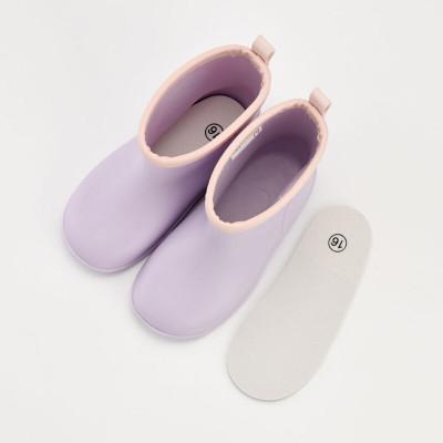 ふるさと納税 奈良市 キッズ ワッペン付きレインブーツ 16cm RIBTW16【Bear Cafe】 672118 |  | 02