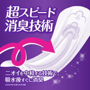 ウィスパー 安心の超吸収 吸水ケア 尿もれパッド 300cc 30枚入 1パック