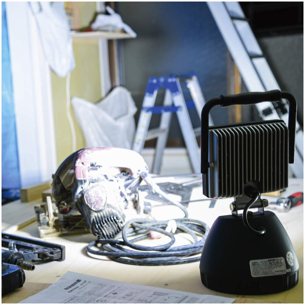 充電式LEDワークランタン 50W(BAT-WL50)｜NICHIDO 日動工業 充電式 LED ランタン [1282]