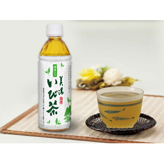 【ふるさと納税】3ヶ月定期便 美濃いび茶 抹茶入り 500ml 1ケース 24本入り 緑茶 お茶 日本茶 抹茶入り緑茶 抹茶 茶葉 ペットボトル ペットボトル飲料 飲料 茶 美濃 いび茶 濃厚 香り豊か 保存 備蓄 常備 ケース 常温保存 抹茶飲料 お取り寄せ 送料無料 岐阜県 揖斐川町