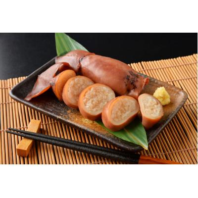 ふるさと納税 七飯町 駅弁の函館みかど　いかめし　2尾入り×4パック |  | 01