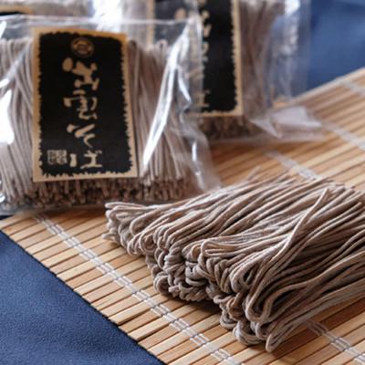 ふるさと納税 出雲市 創業百年老舗の味　児玉製麺「出雲半生そば(6人前)つゆ付き」 |  | 01