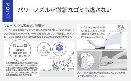 キャニスター掃除機　紙パック式　MC-PJ230G-W AF-G01 パナソニック Panasonic 家電 東近江 スティック掃除機 家電 電化製品 家電 生活家電 人気家電 家電製品 家電 電化製