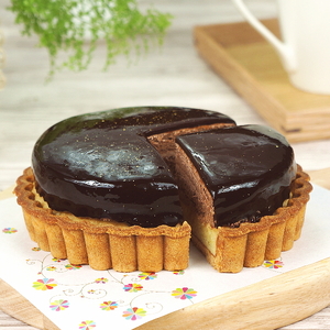 ケーキ ・ タルトセット（プレミアムショコラケーキ・ザッハトルテタルト）　広川町 / イートウェル株式会社[AFAK163]