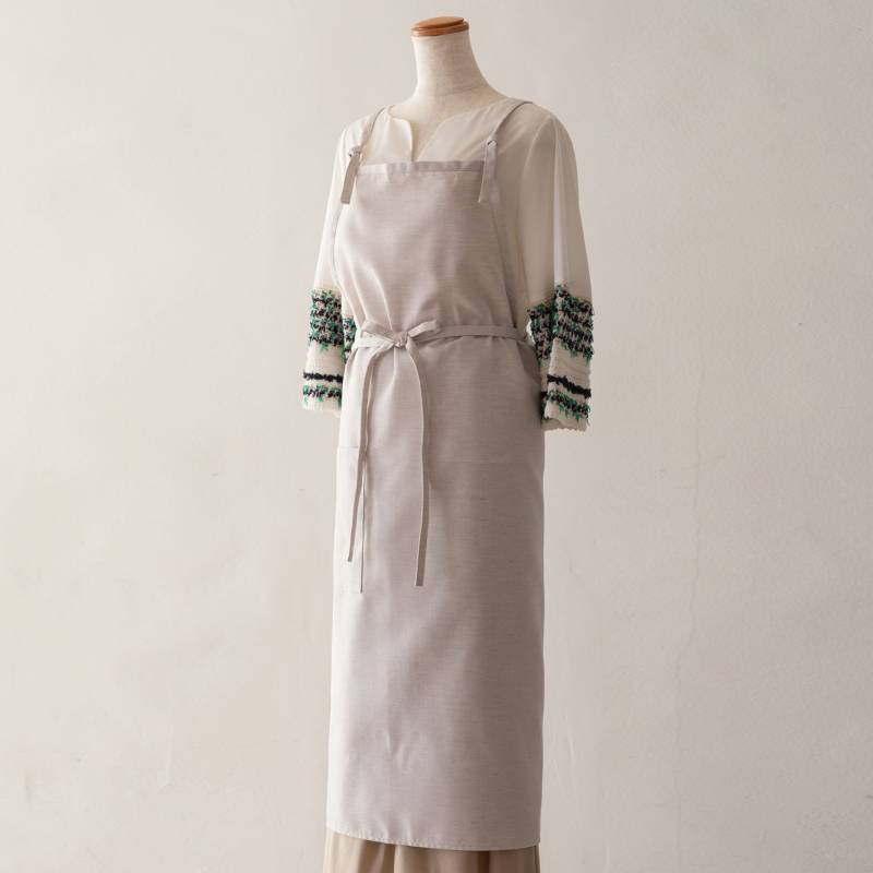 wsg0077 エプロン eterble life Apron／エターブルライフ サンド