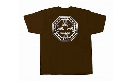 四神トートバッグ（白）＆四神Ｔシャツ（黒／Ｍ）セット