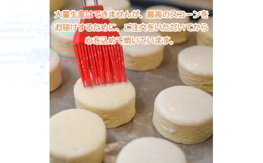 スコーン 6種 × 2個 12個 セット 焼き菓子 お菓子 焼菓子 おやつ 洋菓子 デザート スイーツ プレーン アールグレイ いちご 苺 バナナ ローズマリー チーズ 抹茶 人気 バター コク 風味
