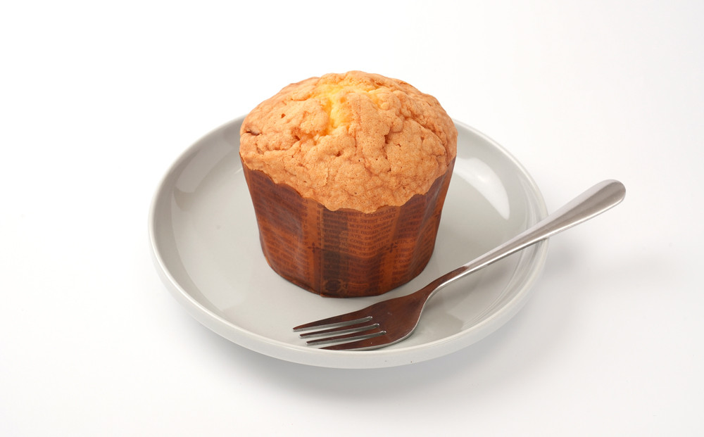 柑橘「じゃばら」カップケーキセット6個入り  [Pn3]