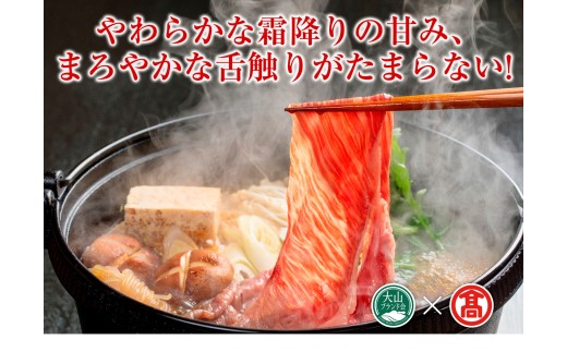 ＜HANAFUSA＞万葉牛 ローススライス DB-25