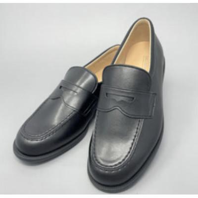 ふるさと納税 春日部市 ブラック ST2189 okusawa shoes-sora- 25.0cm |  | 01