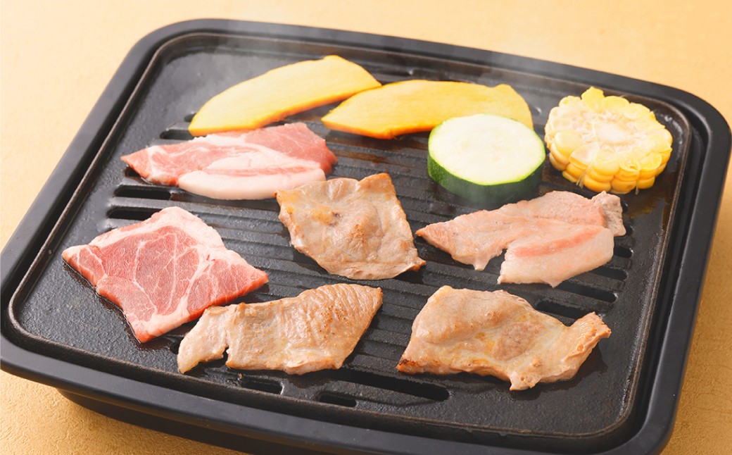 肉屋のプロ厳選！厚切り ”特上” ラム肩 ロース たれ付き（350g×3袋）