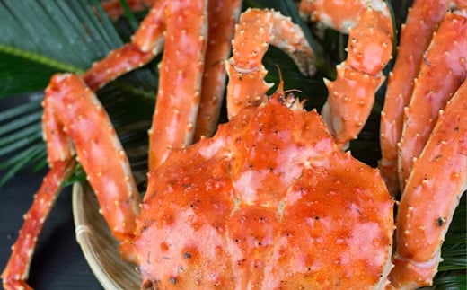 D-89007【年内配送可】 タラバガニ生棒ポーション1kg