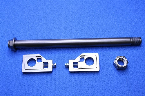 
C-28 ハーレーダビッドソン_Zero Point Shaftμツーリング用リアキット
