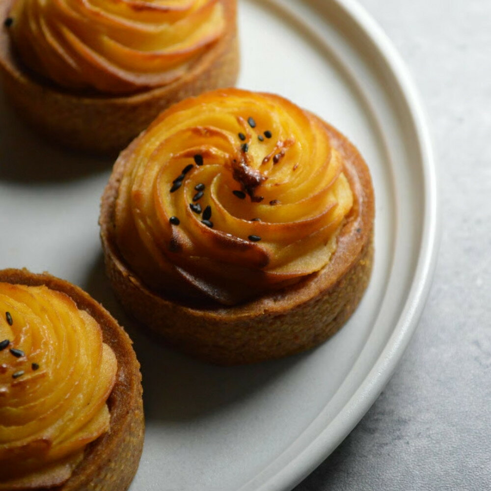 【ふるさと納税】焼きいもブラン 5個又は10個 タルト スイーツ 焼き菓子