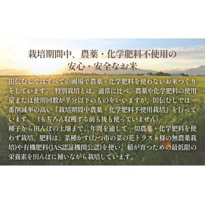 ふるさと納税 石巻市 米 白米 ササニシキ 3kg 特別栽培米 お米 精米 家庭用 有機栽培 少量 |  | 01