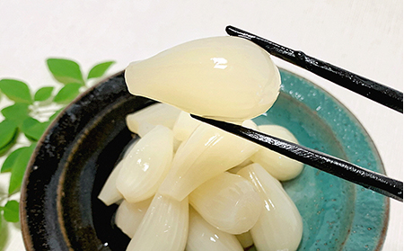 A23-34 特別栽培らっきょうの甘酢漬