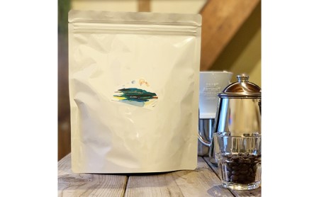 気まぐれブレンドコーヒー（豆・粉 / ライトロースト・ダークロースト）/珈琲 浅煎り 深煎り 自家焙煎 スペシャルティコーヒー ライトローストブレンド豆