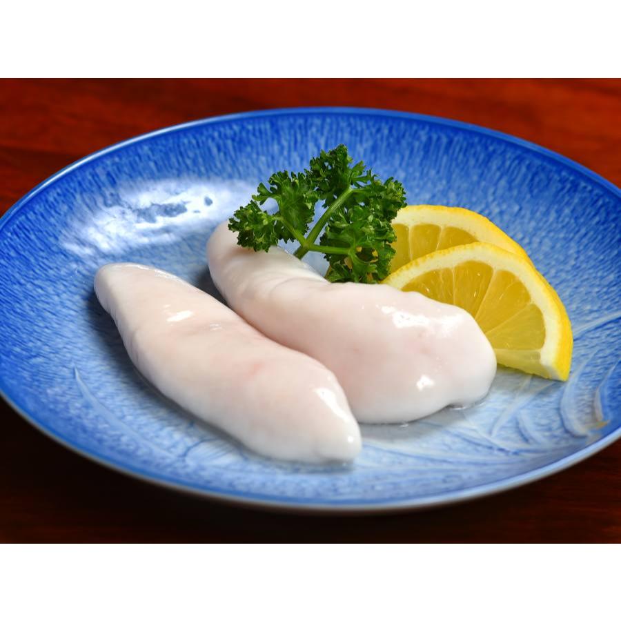 ＜青木フグ商店＞「とらふぐ」白子300g