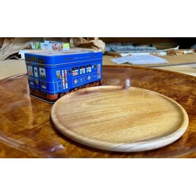 ふるさと納税 若桜町 トレイ(若桜鉄道　列車缶セット)