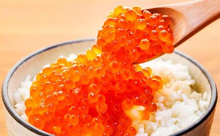 食べきりサイズの塩いくらセット（70g×６パック）