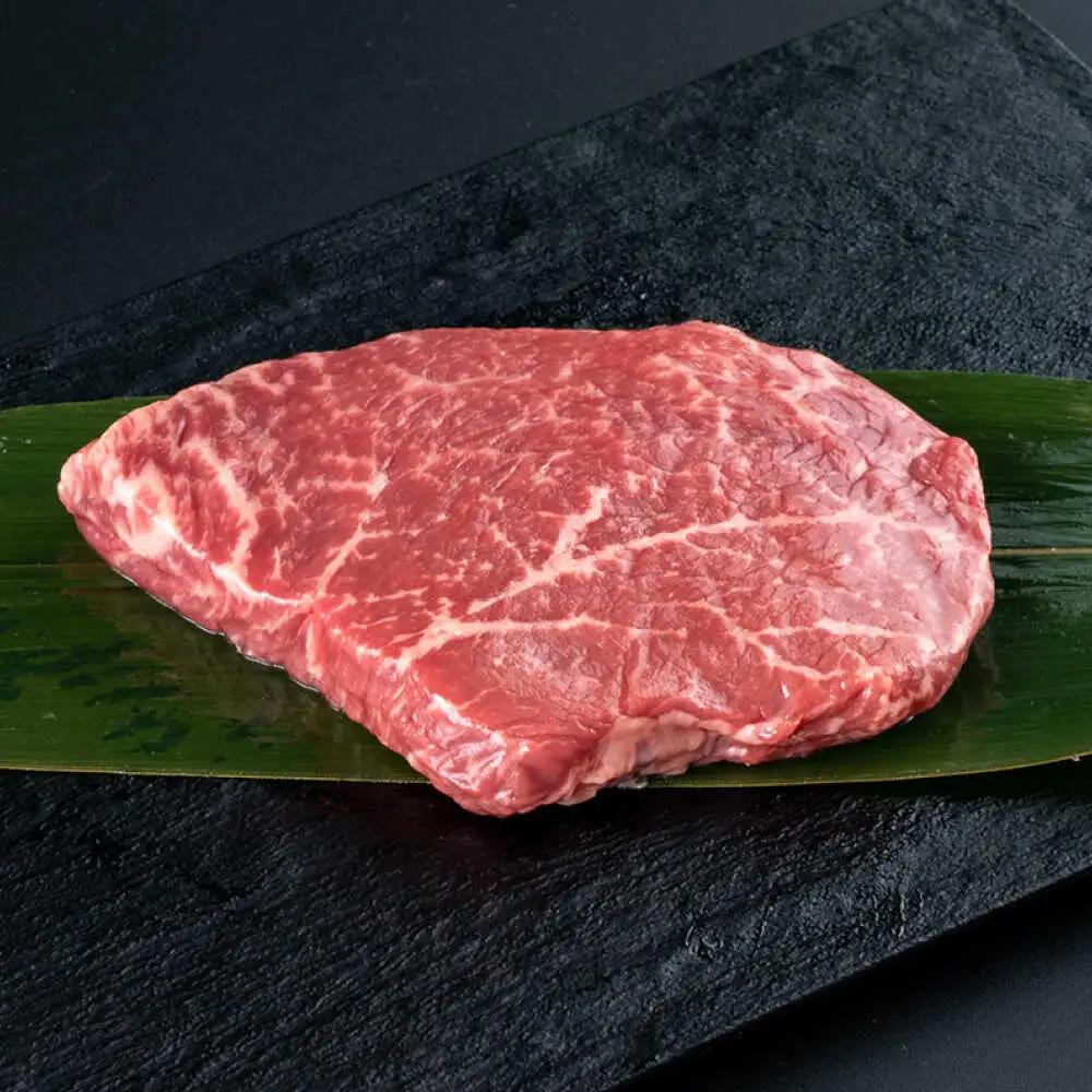 令和8年熊本地震復興支援 熊本あか牛 ミニステーキ約480g（3?4枚） ステーキ赤牛[AYCB036]