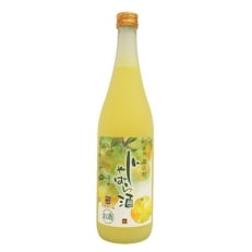 ≪九度山町≫じゃばら酒 720ml