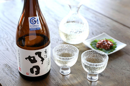 創立299年 鯉川酒造 亀治好日 720ml×12本セット 辛口 山形産原料