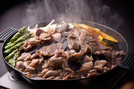 D-2701 新得町 「上田のラムジンギスカン」2,000g