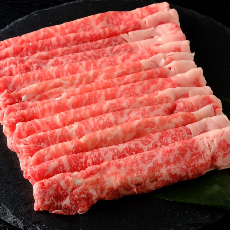 ＜丸一精肉＞「知多牛」響しゃぶしゃぶ用（ロース）400ｇ