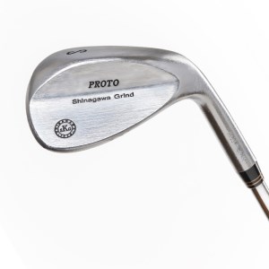 140BC02N.Shinagawa グラインド ウェッジ2本組(AW、SW) DG S200  