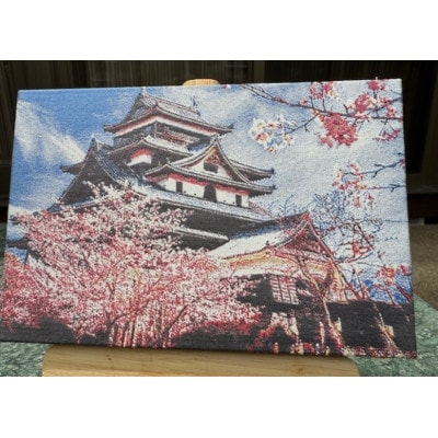 御城印帳(松江城)　桜【1663825】