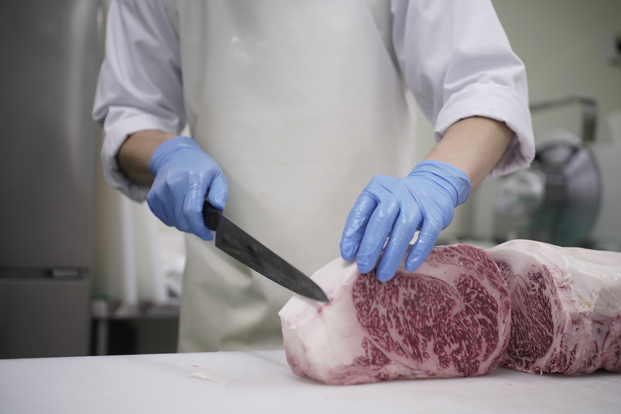 伊万里牛肩ロース焼肉用　400ｇ 193-J1603_イメージ5