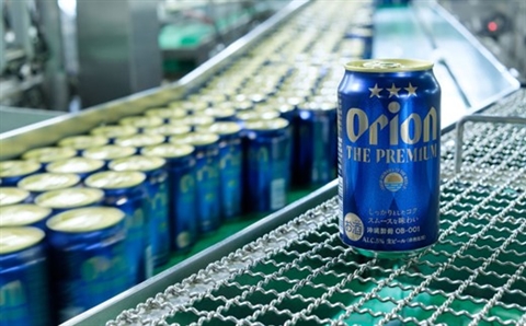 オリオン ザ・プレミアム（350ml×24本）オリオンビール お酒 生ビール アルコール 飲み比べ 沖縄県 中城村 贈答品 ギフト 1ケース お中元 お歳暮 父の日 お土産 orion 缶ビール クラ