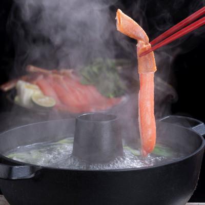 ふるさと納税 網走市 手軽に使える 生冷凍ズワイガニむき身 計1kg【500g×2】カット済み |  | 01