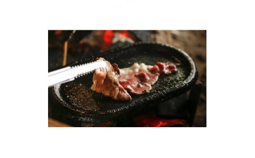 焼ぼたん用猪肉(ロース)800g【1432299】